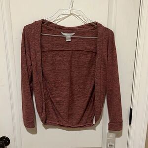 New Harmony Balance Yoga Cardigan